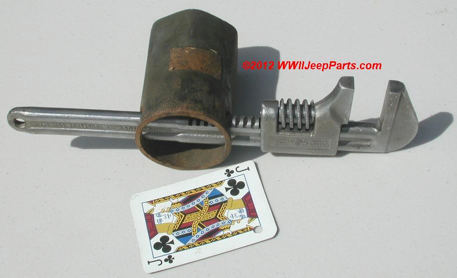 Jeep mechanice wrenches #2