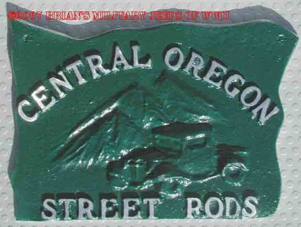 Central oregon jeep club #5